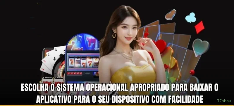 Instalação PC 77show